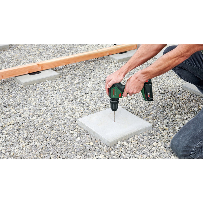 Дриль-викрутка Bosch UniversalImpact 18V-60