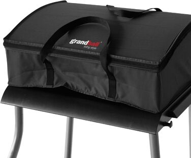 Сумка для гриля Grandhall GP-Grill, переносна, чорна