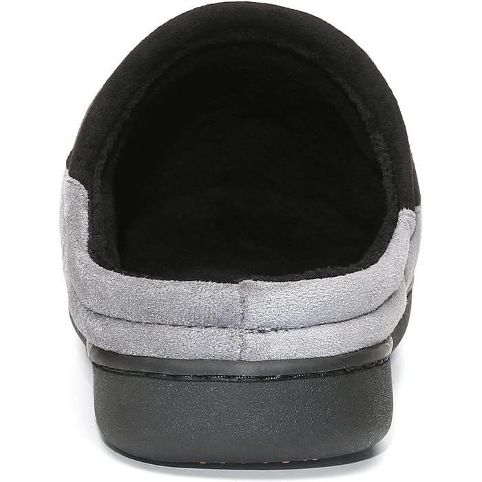 Тапочки жіночі Mishansha Herren з підкладкою з меморі-піни, теплі, зимові, чорні, розмір 36-48