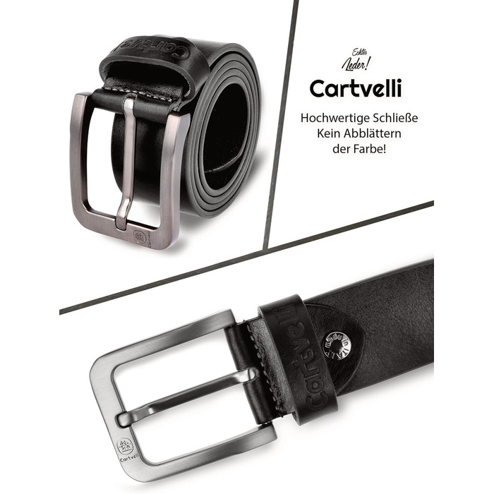 Чоловічий шкіряний ремінь преміум-класу з подарунковою коробкою. Ширина 40 мм, регульований, підходить до джинсів, чинос, костюма та штанів. Чорний колір, 120 см.