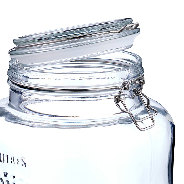 Relaxdays 5 L Drink Dispenser with Stand