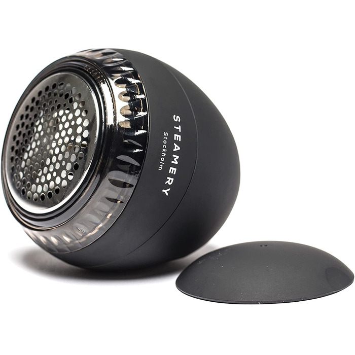 Електричний машинка для видалення катишків Steamery Pilo 1, USB зарядка, для одягу та текстилю, чорний