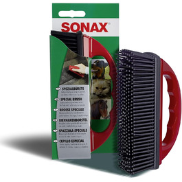 Щітка SONAX для видалення шерсті тварин (1 шт.) - ефективне очищення текстильних поверхонь