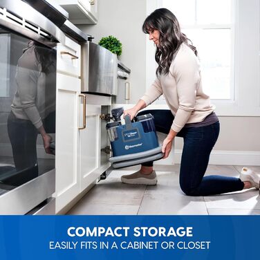 Vacmaster SCB301 400 Серія: портативний мийник для килимів та м'яких меблів, 15 кПа, для дому та тварин