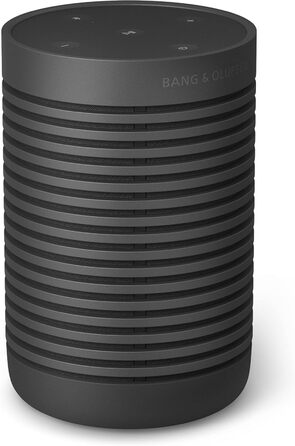 Портативна Bluetooth колонка Bang & Olufsen Beosound Explore – водонепроникна, 360° звук, 27 годин роботи, USB-C, чорний антрацит