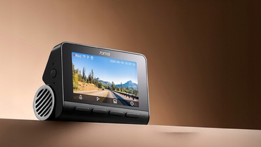 Автомобільний відеореєстратор 70mai Dash Cam A810S 4K HDR