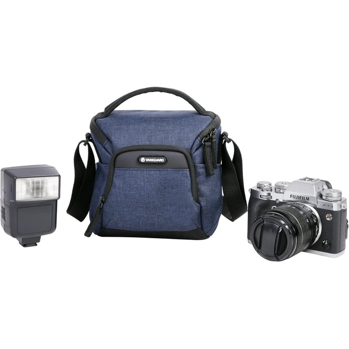 Фоторюкзак Vanguard Vesta Aspire 41NV для фототехніки, синій