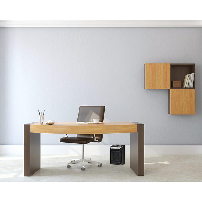 Обігрівач Rowenta Instant Comfort Compact 2000, керамічний, 25 м², чорний, SO2350F0 [Енергоклас A+++]