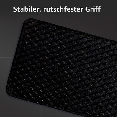 Підставка під зап'ястя HyperX для TKL-клавіатур з охолоджуючим гелем та ефектом пам'яті (Memory Foam), протиковзний дизайн