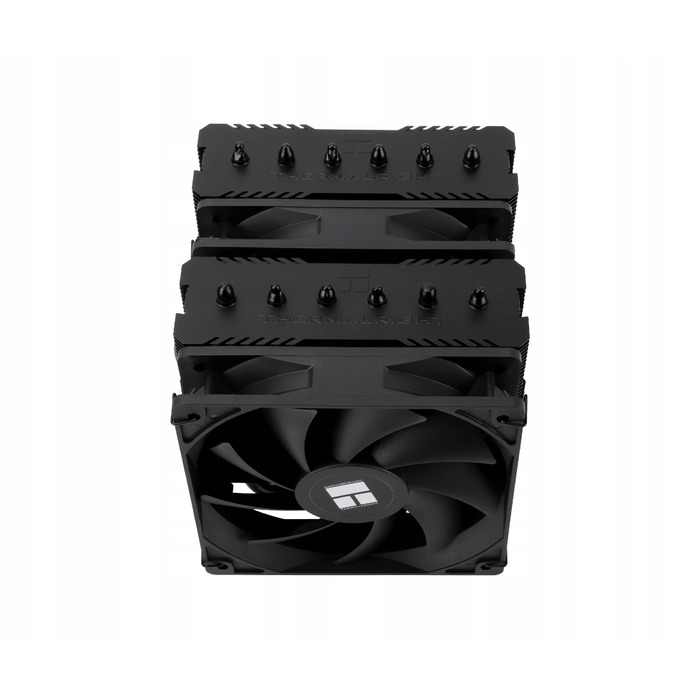 Кулер для процесора Thermalright Peerless Assassin 120 SE Black