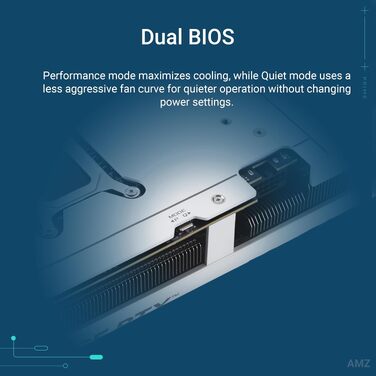 Відеокарта ASUS Prime GeForce RTX 5070 12GB GDDR7 OC Edition (біла, ігрова)