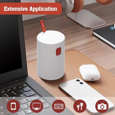 Набір для чищення техніки 20 в 1: ноутбук, клавіатура, мобільний, камера