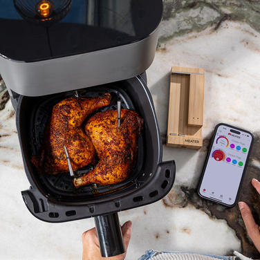 Бездротовий електронний термометр Broil King з 2 щупами, 0-550 °C