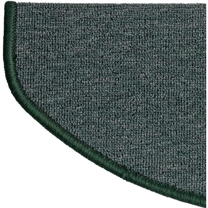 Casa Pura London Stair Treads - Non-Slip Indoor Carpet Stair Runners - 15 Piece Set or Individual