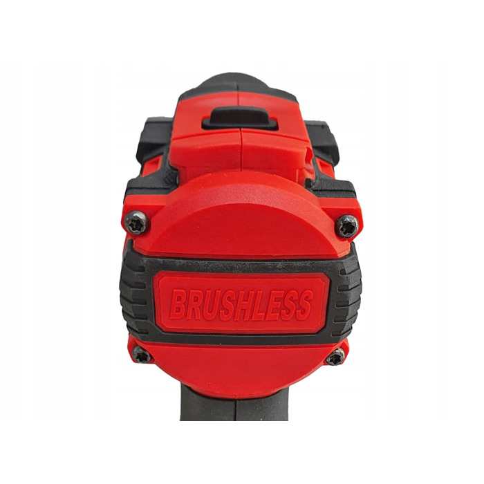 Акумуляторний безщітковий ударний дриль-шурупокрут Majster Pro MP0436