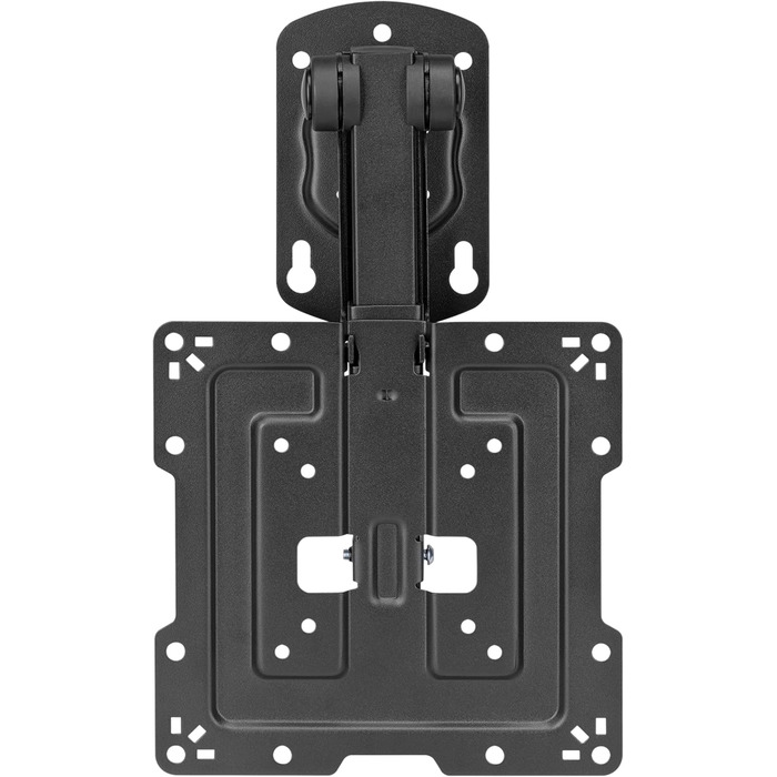 Кронштейн для телевізора Premium CM422M на похилу стелю до 43 дюймів, регульований кут нахилу до 105°, VESA 200x200, вантажопідйомність до 20 кг