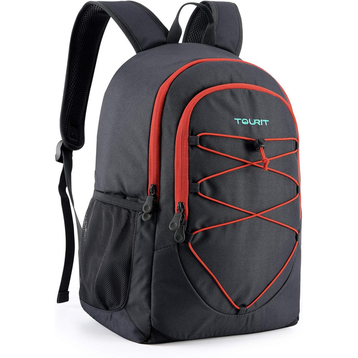 Cooler Backpack 25L Waterproof Cooler Backpack Ultralight Backpack for Picnic, Camping, Hiking, BBQ