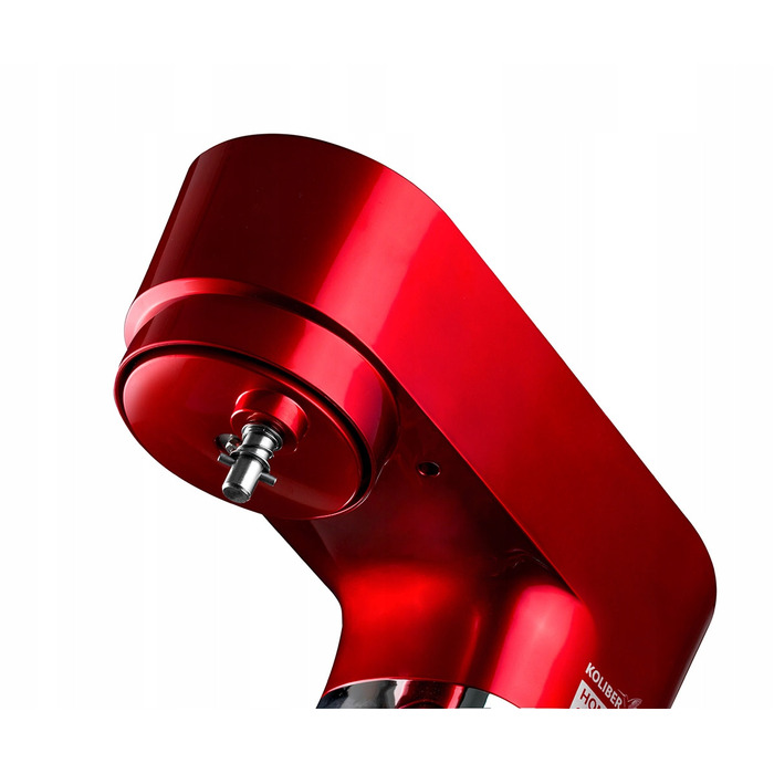 Кухонний комбайн Koliber ROBOMAX X-3200-W 2000 Вт, червоний