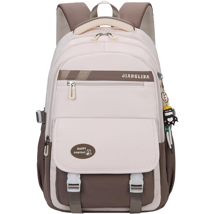 Сумка для книг SellerFun для підлітків, дівчаток, на школу, роботу, подорожі та спорт, 27 літрів