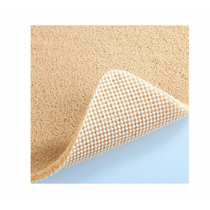Протиковзний килимок Maximex 81440500, 60x40 см, бежевий