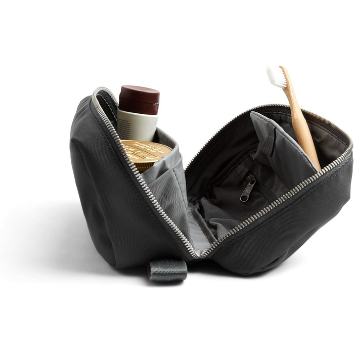 Чоловічий дорожній набір Bellroy Kulturbeutel Plus Slate - сумка-органайзер