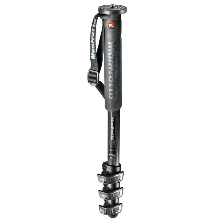 Монопод Manfrotto MPMXPROC4, 164,5 см, чорний