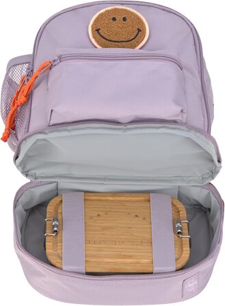 Дитячий рюкзак LÄSSIG з нагрудним ременем: ідеальний для садочка та школи (6,5л, від 3 років)