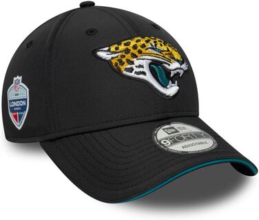 Кепка New Era NFL ISG 2024 9Forty, Jacksonville Jaguars (один розмір)