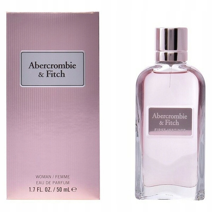 Парфумована вода Abercrombie & Fitch First Instinct, 50 мл