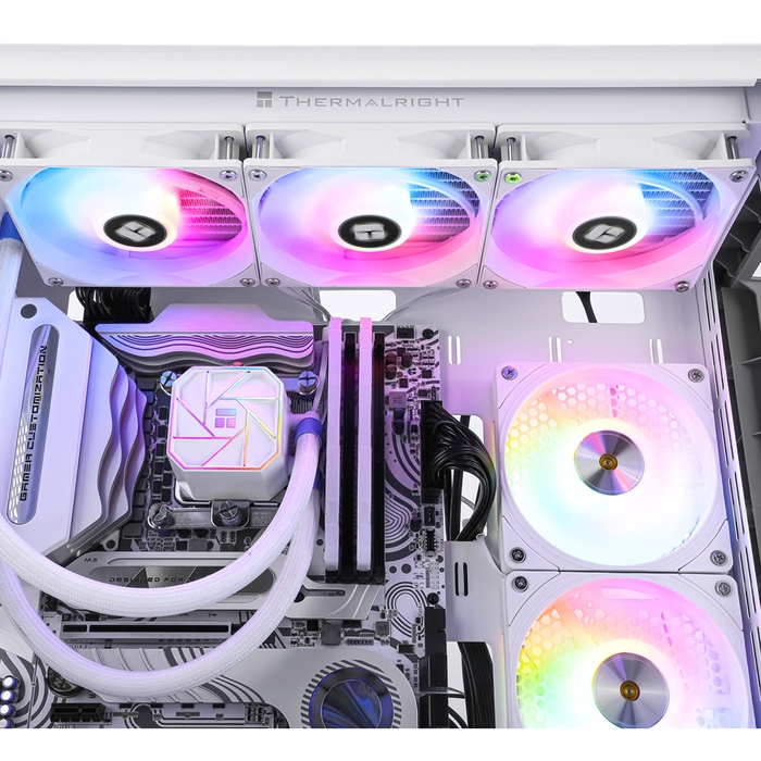 Система водяного охолодження процесора Thermalright Aqua Elite 360 V3 Intel AMD ARGB