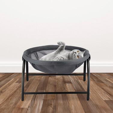 Relaxdays Standing Cat Hammock