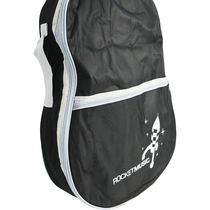 Чохол для гітари 3rd Avenue Seria Rocket, 100 см, 4/4, з плечовими ременями та кишенею