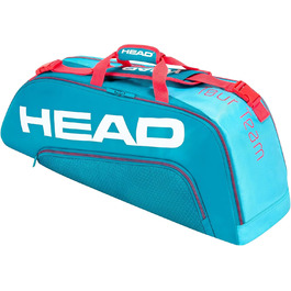 Спортивна сумка HEAD Tour Team 6r Combi для тенісу, 6 відділень