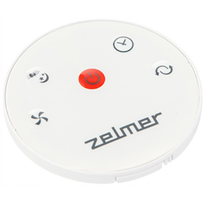 Колонний вентилятор Zelmer ZTW1500M, 45 Вт, з таймером