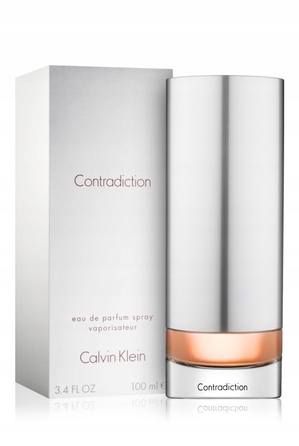 Жіноча парфумована вода Calvin Klein Contradiction, 100 мл