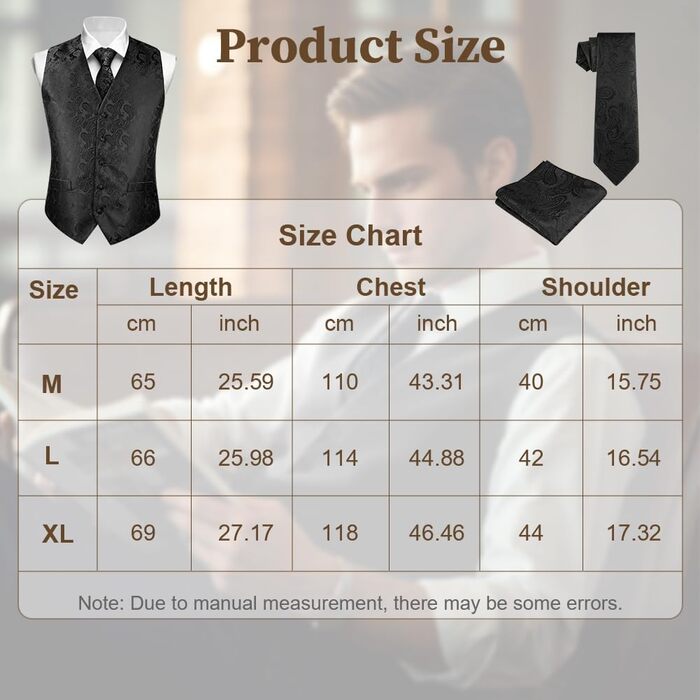 Чоловічий жилет 3шт. Комплект: жилет, краватка, нагрудна хустинка. Пазлі, квіти, жаккард, вінтаж, класика. Розміри M~XL