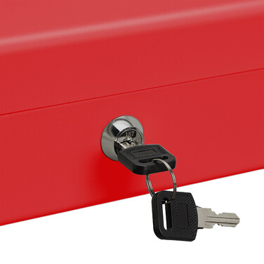 Lockable Cash Box