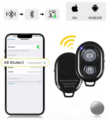 Штатив-трипод MLT01, 136 см, чорний