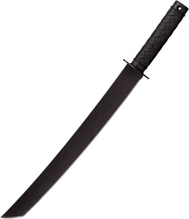 Мачете Cold Steel Wakizashi тактичне, сталь, 46 см
