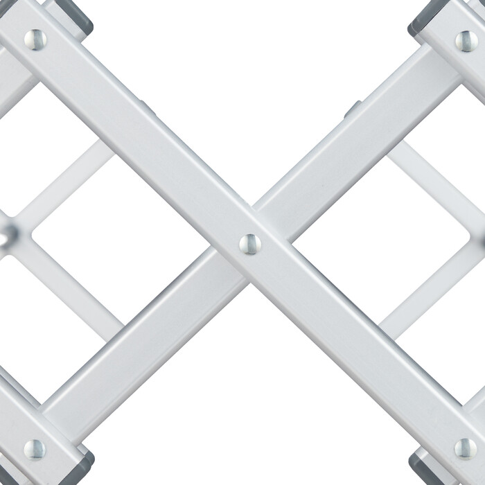 Relaxdays Clothes Rail Wall Mount
