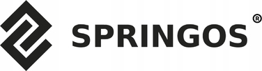 Шезлонг металевий багатоколірний Springos