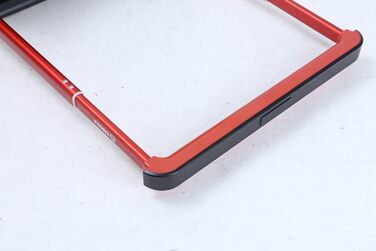 Чохол-валіза Hartschalen Gorilla для ділових поїздок з відділенням для ноутбука та TSA замком, чорний