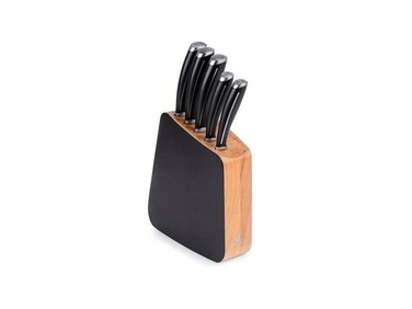 Набір ножів у підставці Gerlach Loft, 5 предметів