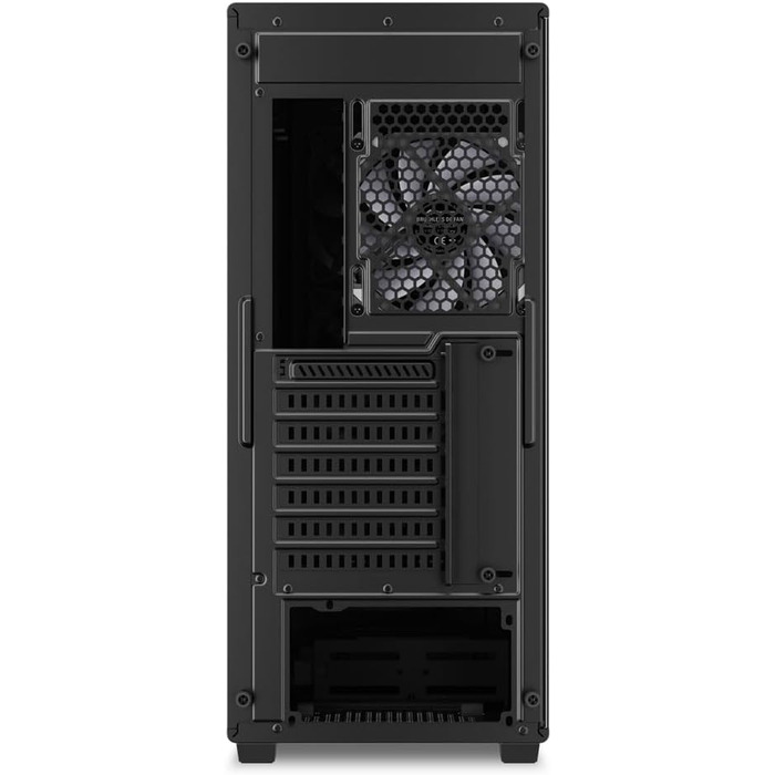 Sharkoon VK2 RGB - корпус ATX для ПК, RGB підсвічування