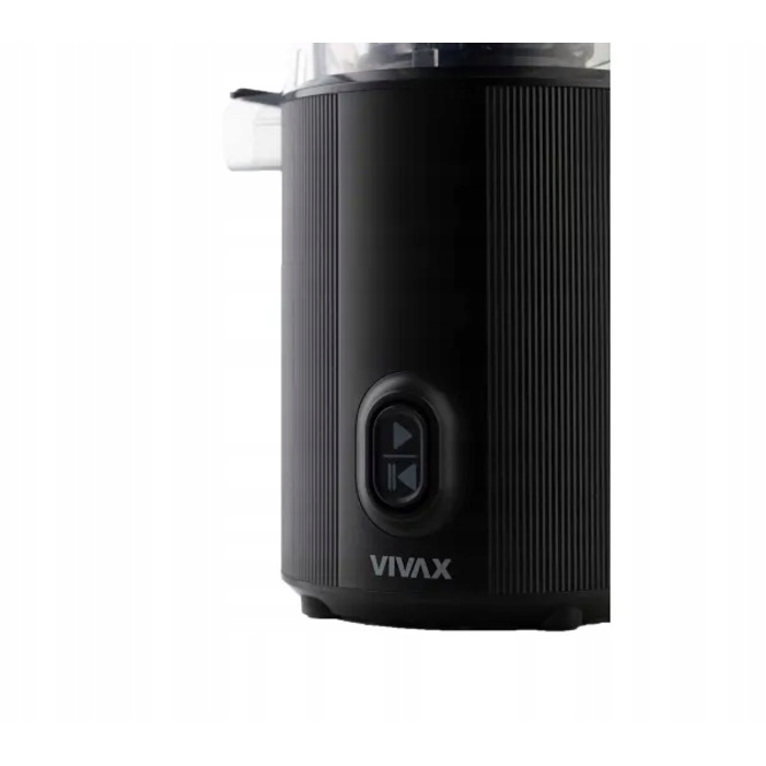 Вертикальна повільна соковижималка Vivax SJ-300B, 300 Вт