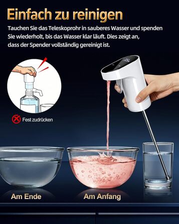 Електричний декантер для вина 5-в-1 з регульованою дозуванням, цифровий виливач, автоматичний дозатор вина, подарунок на день народження, День святого Валентина