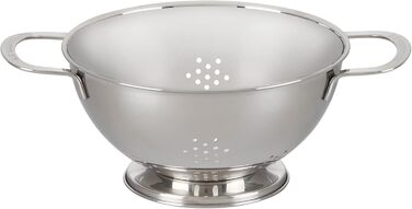 Le Creuset Set of 3 Stackable Saute Pans, Large, Stainless Steel