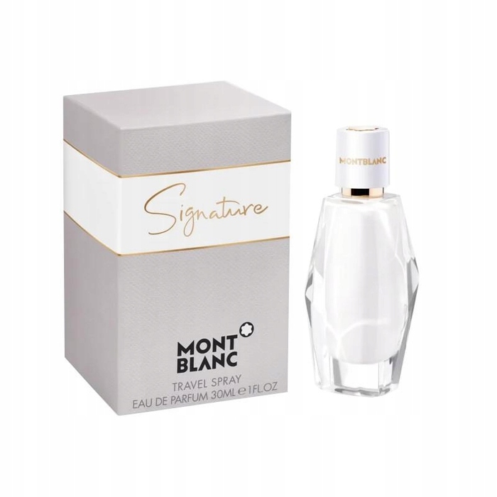 Парфумована вода Mont Blanc Signature, спрей, 30 мл