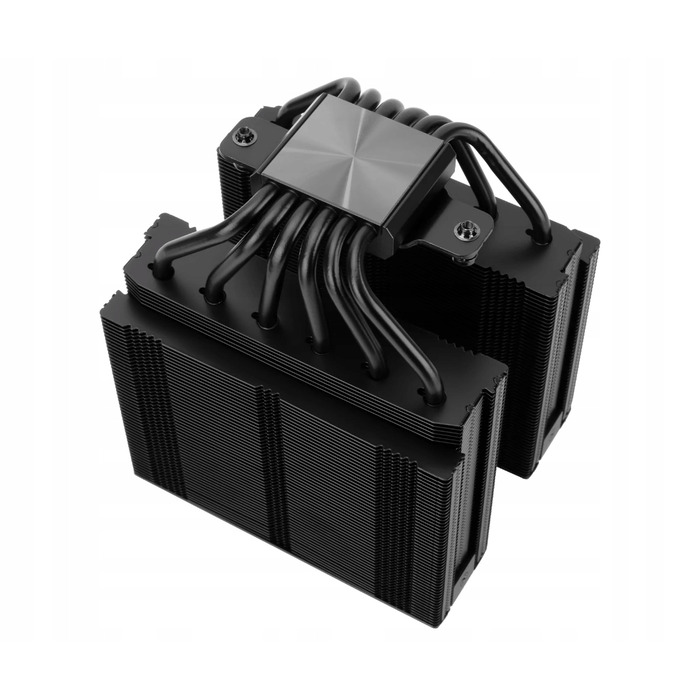 Активне охолодження процесора Thermalright Royal Pretor 130 Black