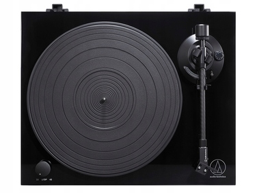 Вініловий програвач Audio-Technica AT-LPW50PB, чорний